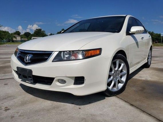 2006 Acura TSX