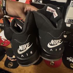 Size 13 2015 Jordan 5 Metallic 