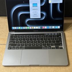 MacBook Pro 13 M2 2022 8gb/512 gb ssd space gray  
