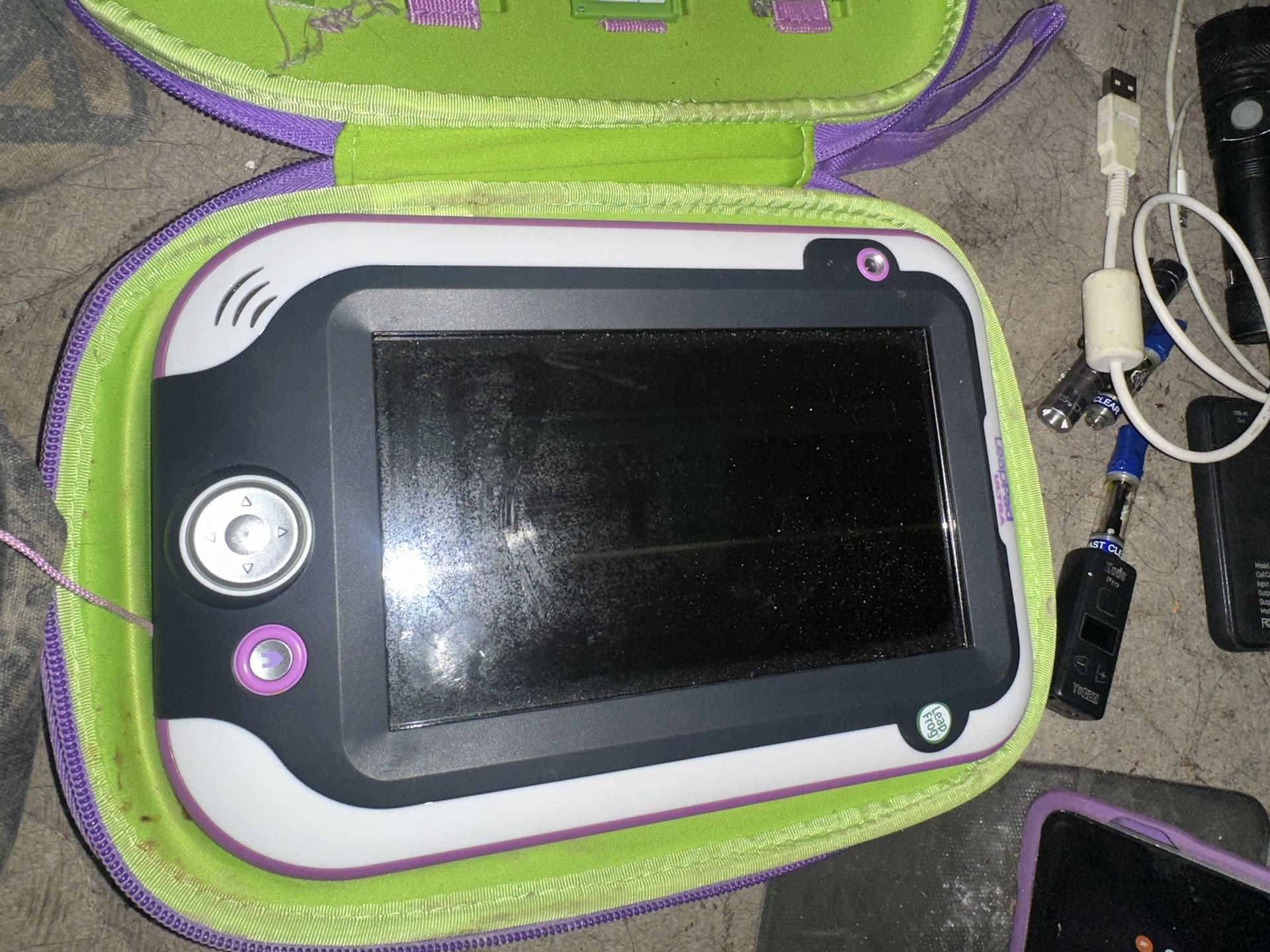 Leapfrog Ultra