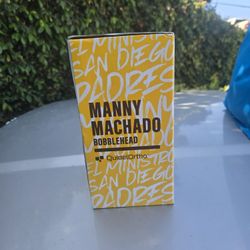 Manny Machado Bobblehead 