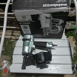 Metabo  Coil Nailer 
