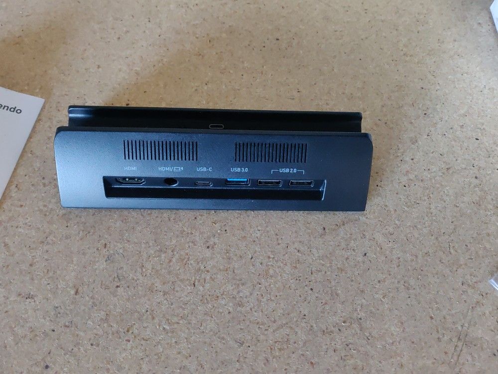 Nintendo Switch TV Dock Station