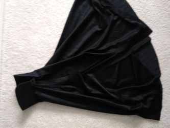 Toddler vampire cape