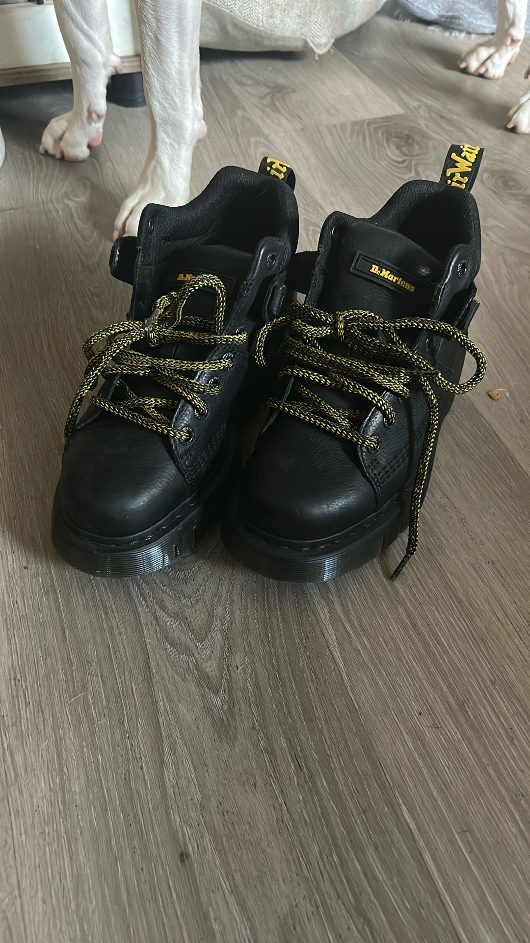 Dr Martin Air Weight