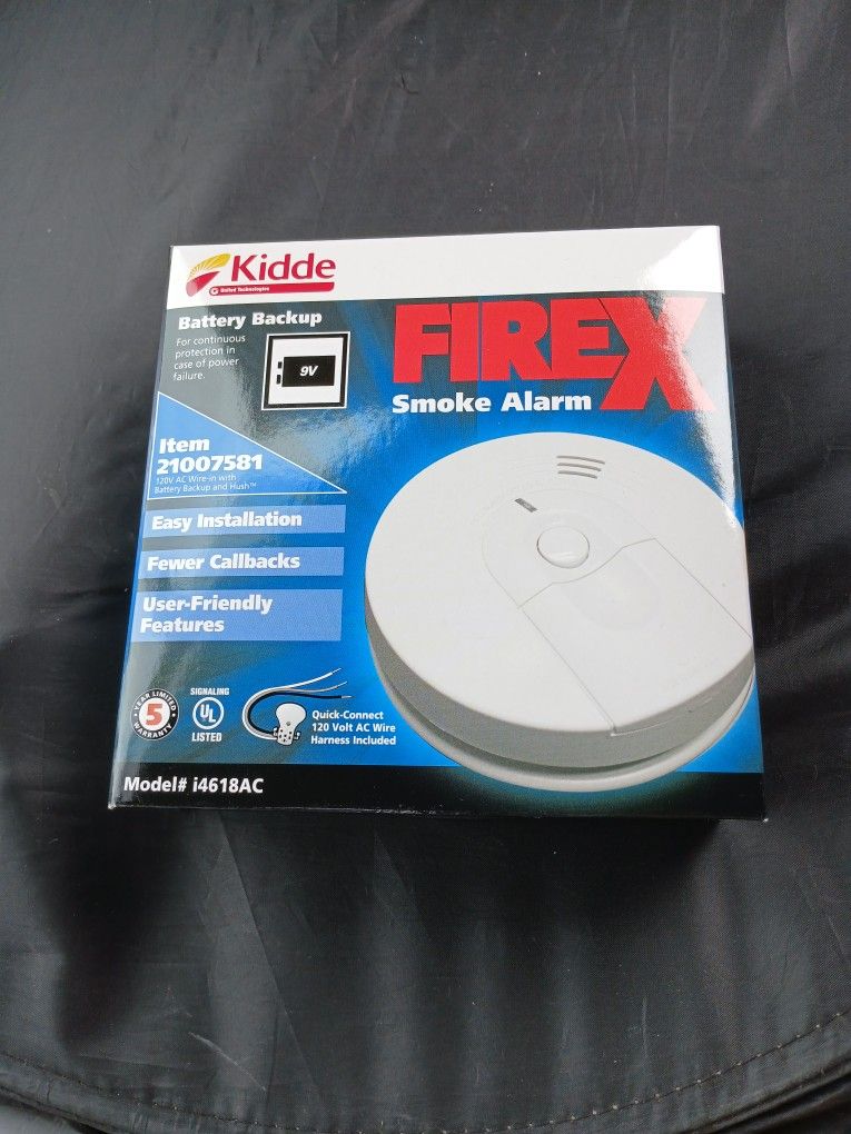 Kidde Firex Smoke Alarm for Sale in Orange, CA - OfferUp