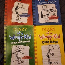 Diary Of A Wimpy Kid