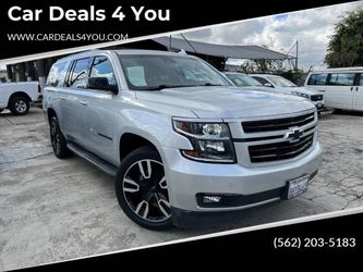 2019 Chevrolet Suburban