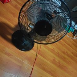 Black Fan