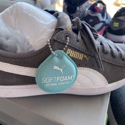 Shoes Puma Size 6.5
