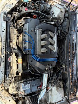 99 Honda Accord Engine & Transmission