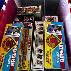 Sports Card Collection