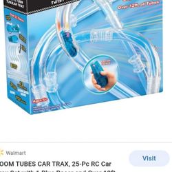 Zoom Tube Car Trax