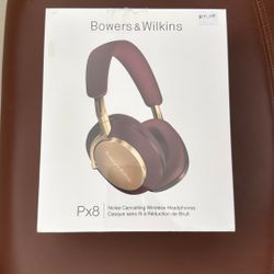 Bowers & Wilkins Px8