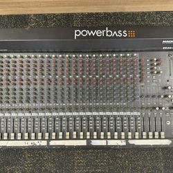 Mackie SR24.4-VLZ Pro SR Series 24x4x2 4-Bus Mixing Console