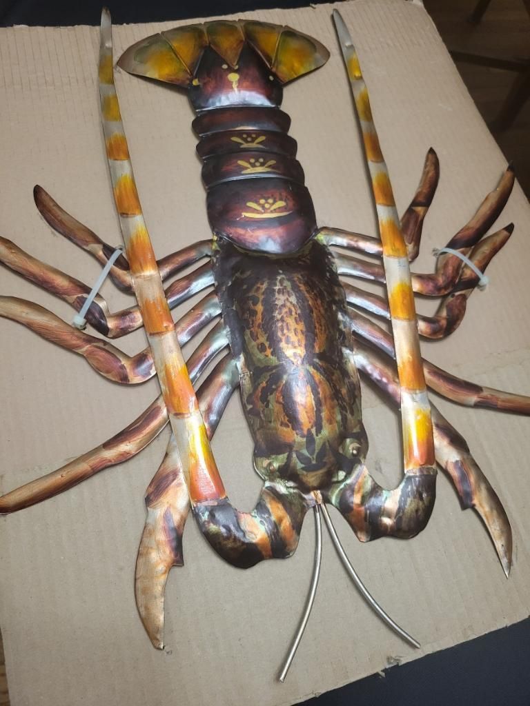 Lobster Art Decor