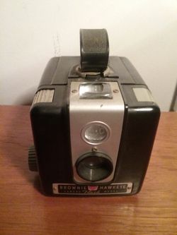 Old Camera