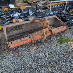 Tractor Box Blade