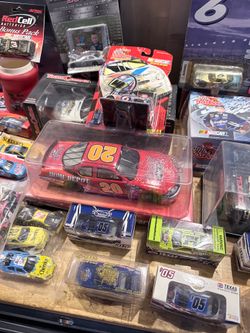 vintage NASCAR stuff