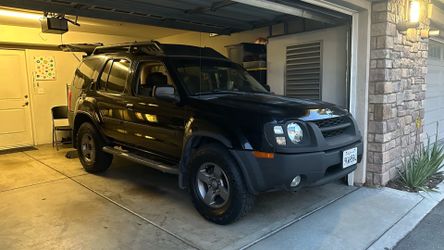 2002 Nissan Xterra