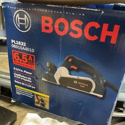 Bosch Planer 