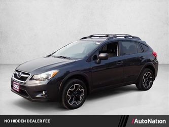 2014 Subaru XV Crosstrek