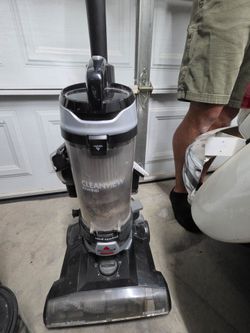 Bissell vacuum