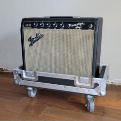1965 Fender Princeton Non Reverb