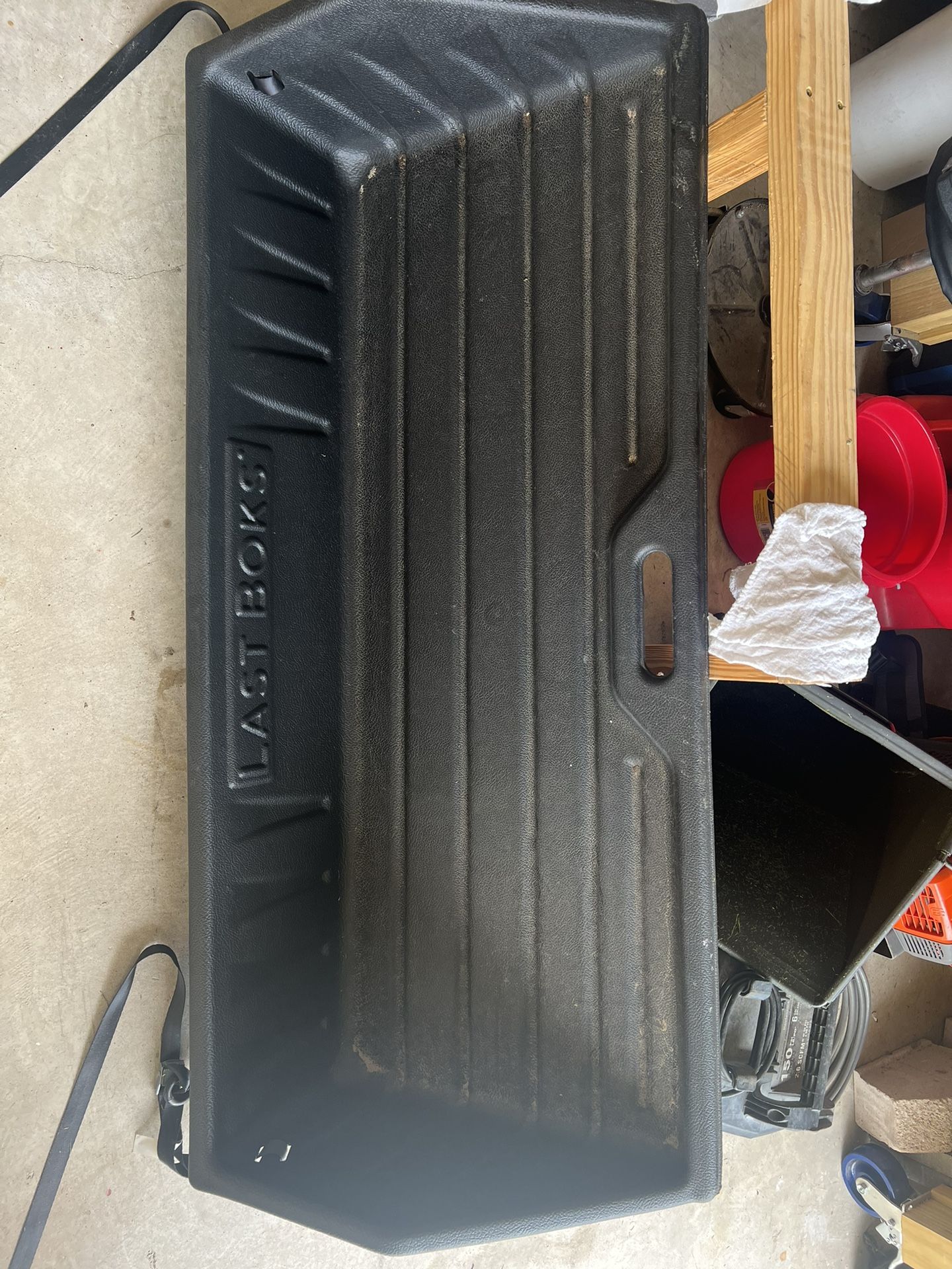 Last Boks Truckbed Storage