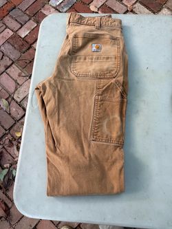 Carhartt Double knees 32x32