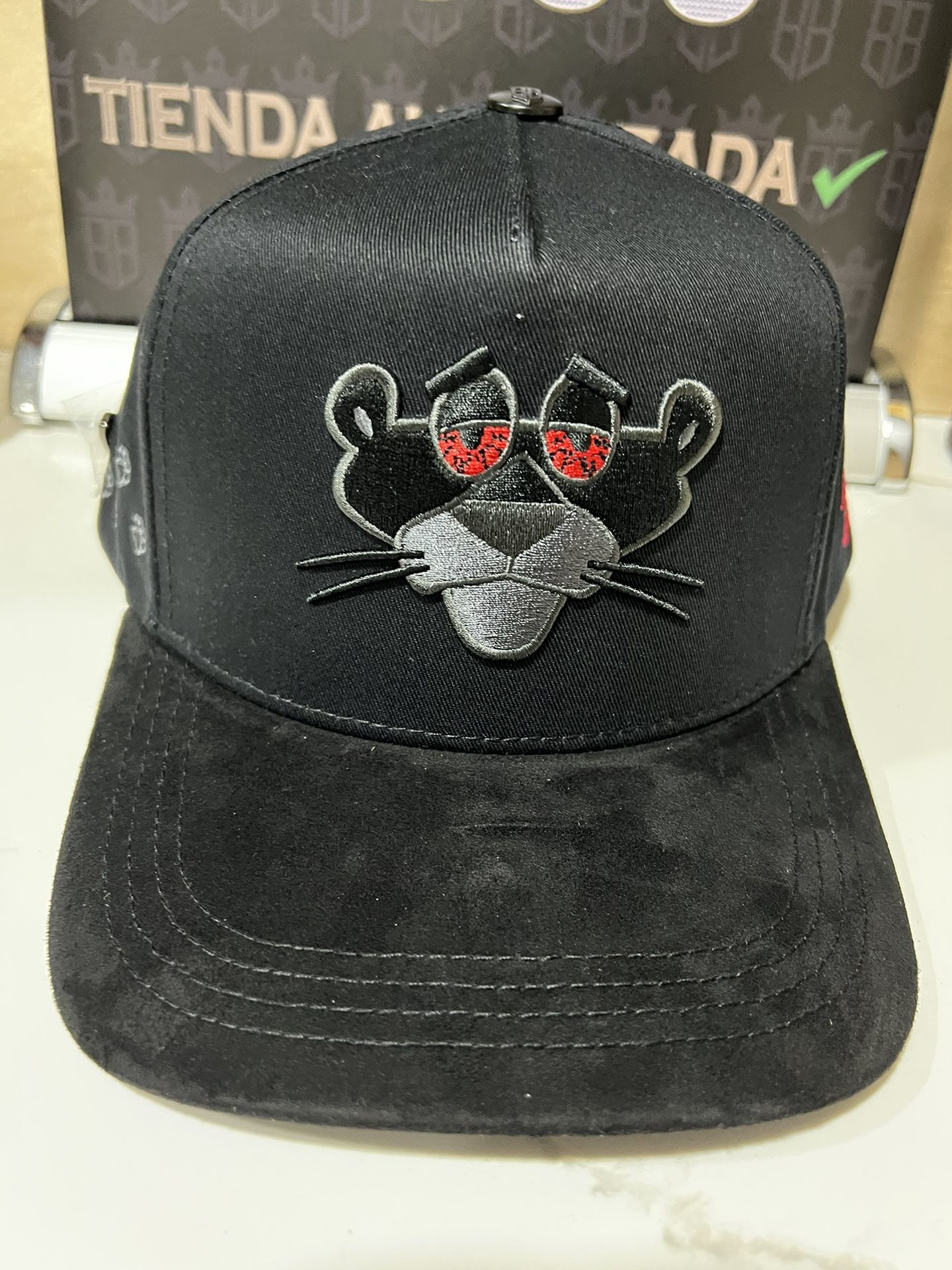 Pink Panther Hat