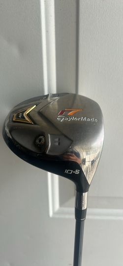Taylormade driver