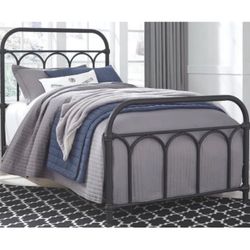 Twin Bed