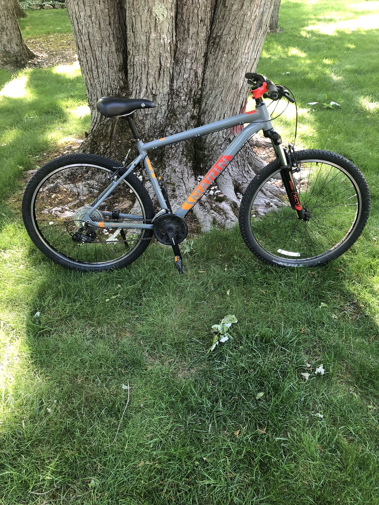 27.5 Marin Mountain Bike 