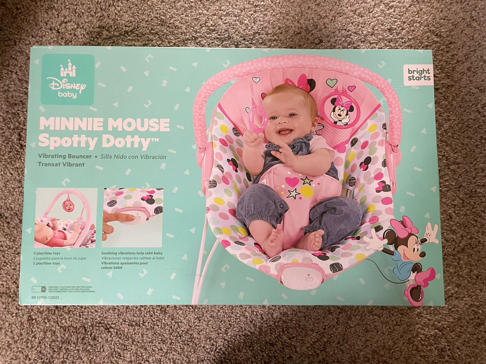 Baby Bouncer