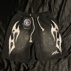 Hellstar Shorts 