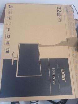22 Inch Monitor