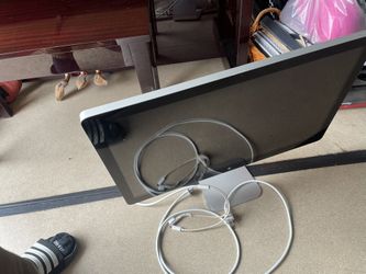 Apple 27 Inch Apple Monitors 