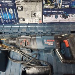 Bosch Bulldog Xtreme 11255VSR SDS-Plus Rotory Hammer
