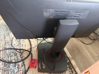 ASUS ROG Gaming Monitor