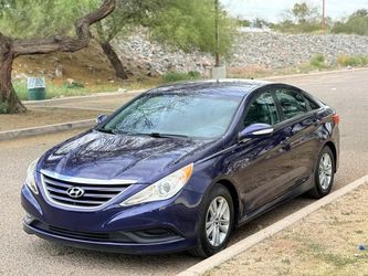 2014 Hyundai Sonata