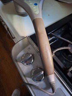 Brookstone Handheld Massager
