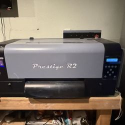 Prestige R2 DTF printer