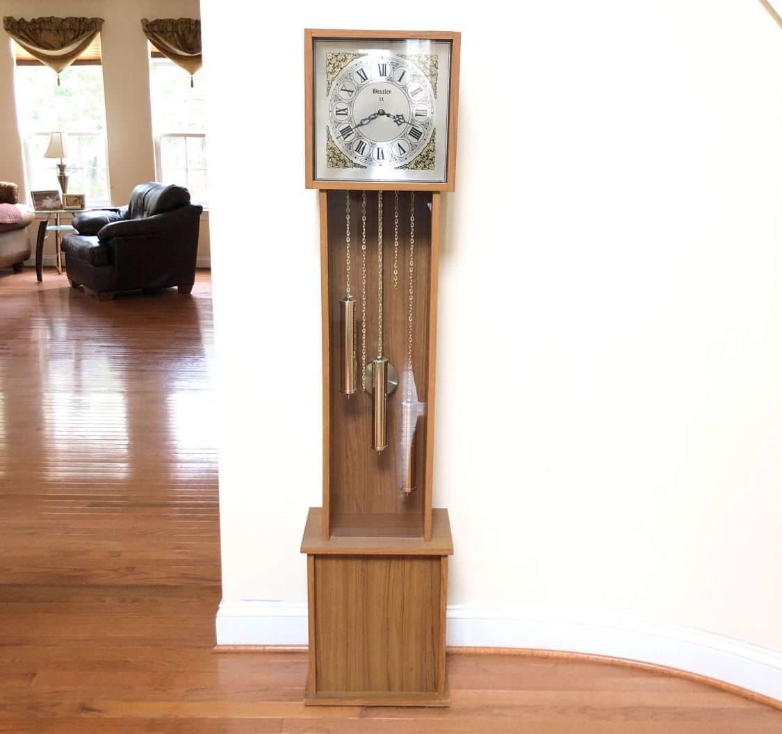 Grandfather Clock