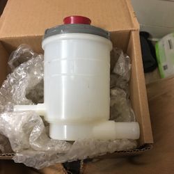 Honda power steering reservoir