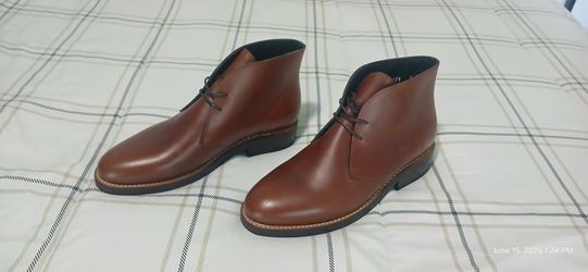 Chukka Boots (Thursday Boots)