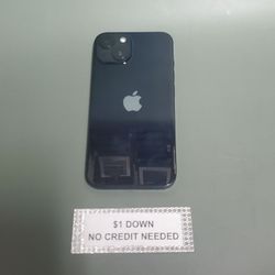 Apple IPhome 13 Unlocked 128gb - 5 Dollars Down No Credit Needed! 