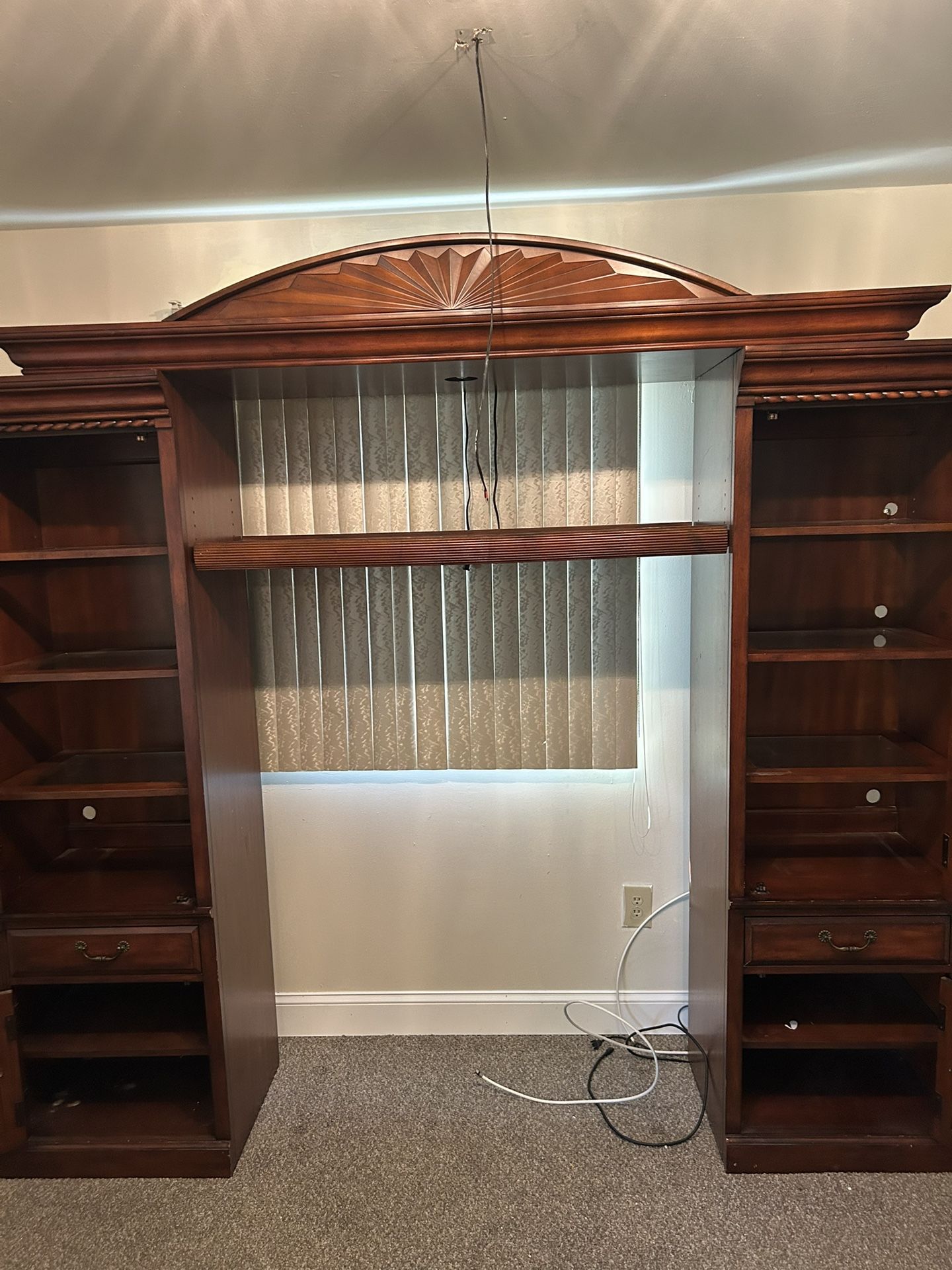 Entertainment Center 