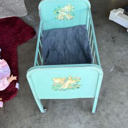 Baby Doll Crib
