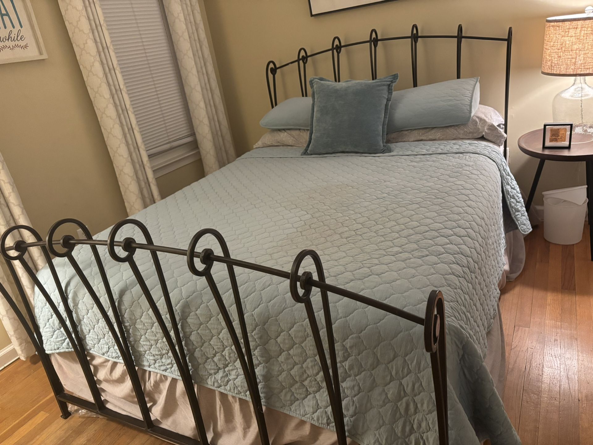 Moving Sale Prices Are Starting At $100, Night Stand $60